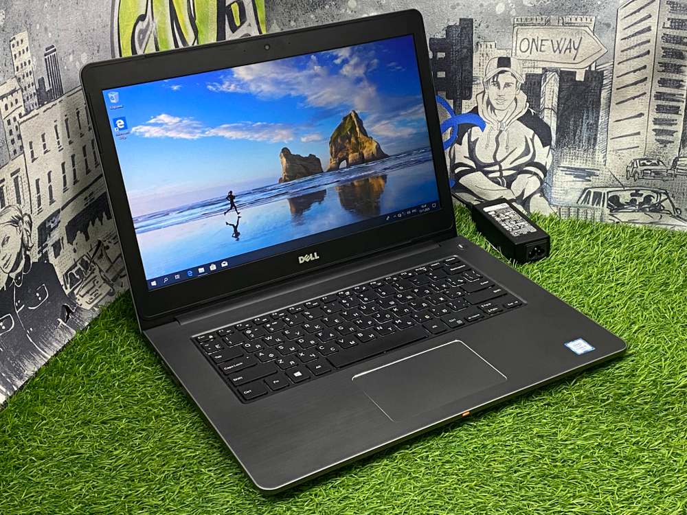 Ноутбук Dell 14' i3-6100U/4GB/500GB/ P68G[P68G001]/Windows 10