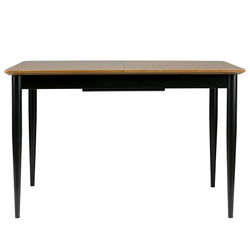 Стол обеденный раздвижной shayne, 120/160х80х75 см