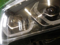 Фара правая BMW X1 F48 (2019-2022) LED