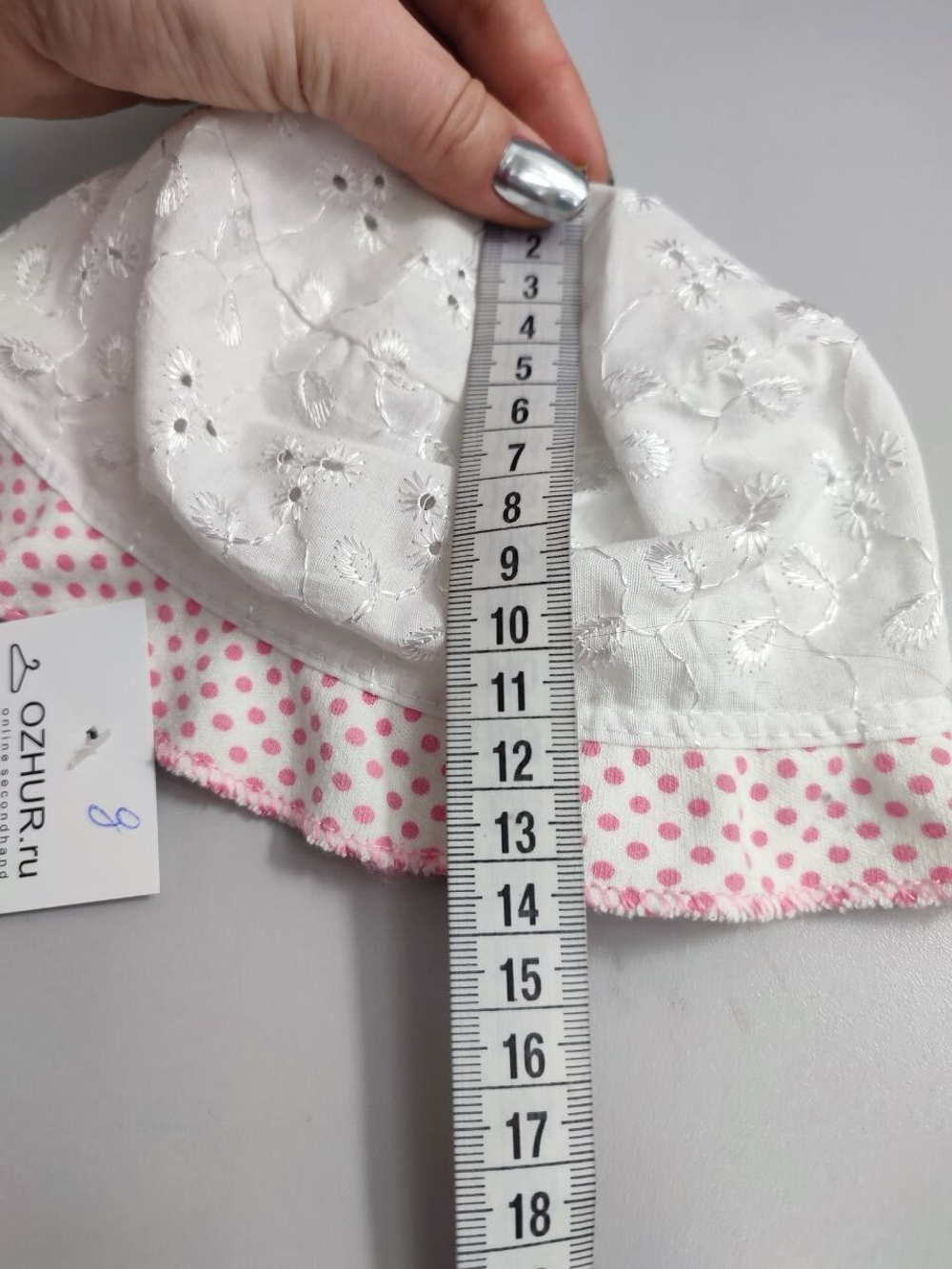 Панама светлая на 0/6 месяцев