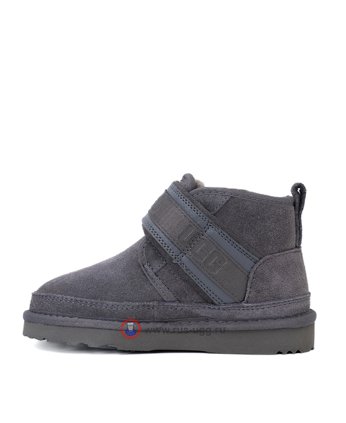 KIDS NEUMEL SNAPBACK Grey