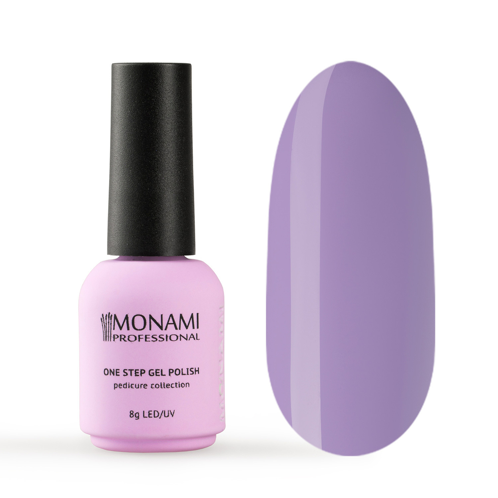 Monami, Гель-лак Pedicure collection 14, 8 г