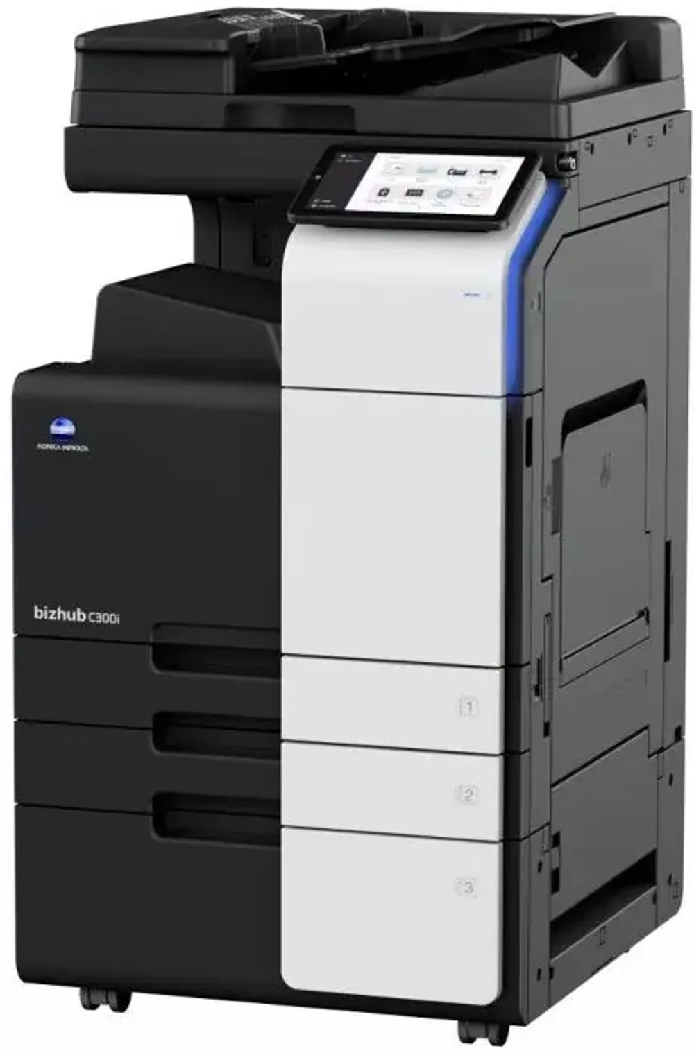 МФУ Konica  Minolta bizhub C300i