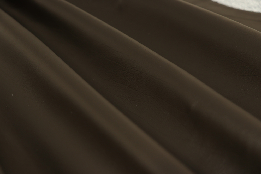 0,8-0,9 Кожа Галантерейная для одежды Горький шоколад