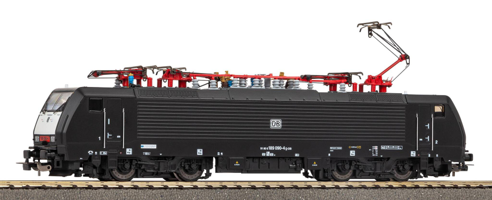 Электровоз BR 189 DB AG VI