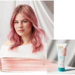 Тонирующая маска Rose Gold Moroccanoil 200 мл