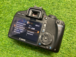 Canon 550D Kit 18-55mm ll 7500 кадров