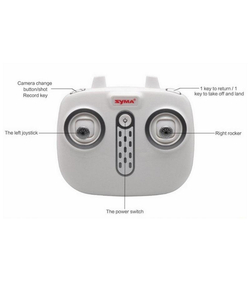 Р/У квадрокоптер Syma W1 brushless с FPV трансляцией Wi-Fi, барометр, GPS, 6-AXIS, 2.4G RTF