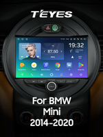 Teyes SPRO Plus 9"для BMW Mini 2014-2020