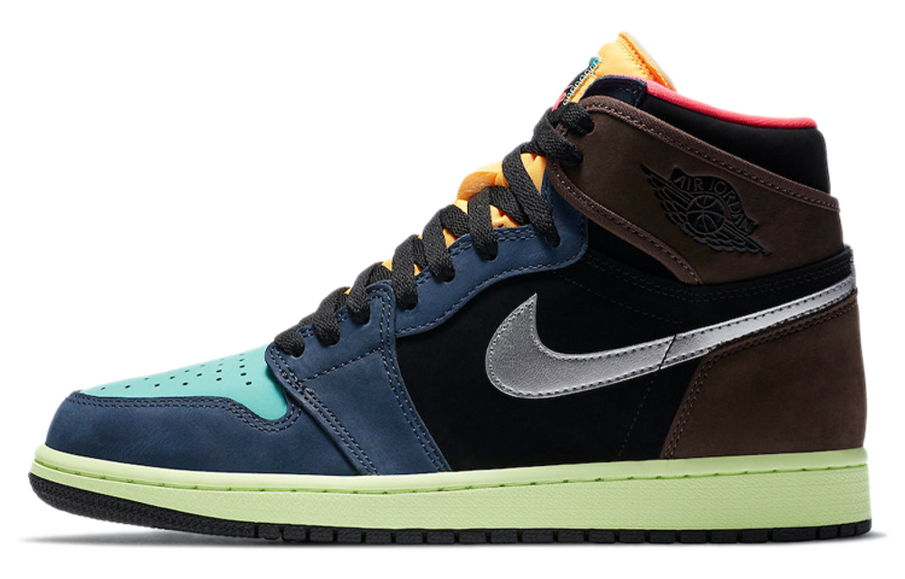 Air Jordan 1 Retro High 'Tokyo Bio Hack'