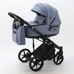 Коляска 2 в 1 Adamex Zico