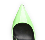 Туфли Gianmarco Lorenzi 3024 Салатовый