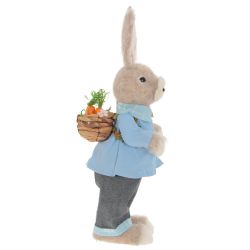 GAEM Фигурка декоративная "Заяц", L12 W17 H45 см