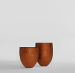 Кашпо, коллекция Surface, форма BARREL