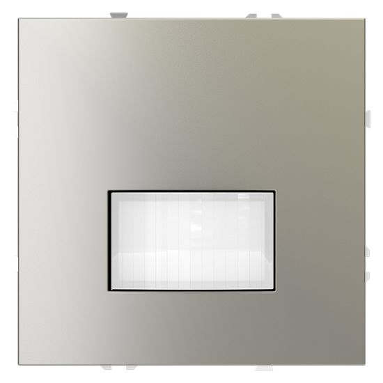 Датчик движения встраиваемый VOLTUM S70, (шелк)