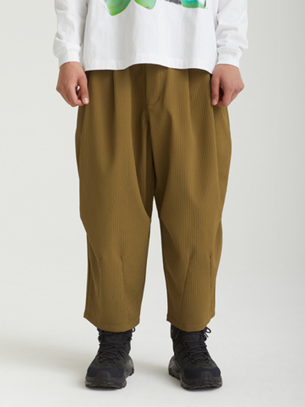 Мужские Брюки Synthe Cord Cropped