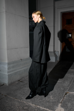 Жакет SAVAGE Black