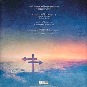 Riverside / Love, Fear And The Time Machine (2LP+CD)