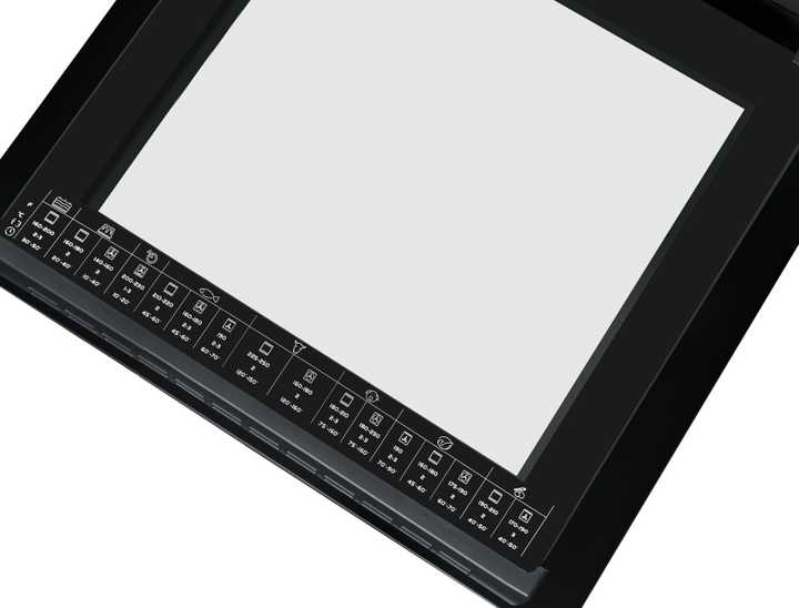 Электрическая плита Hansa FCCM58203