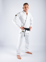 Кимоно MANTO "BASE 2.0" BJJ GI белое