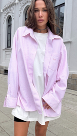 Рубашка в полосочку ММ