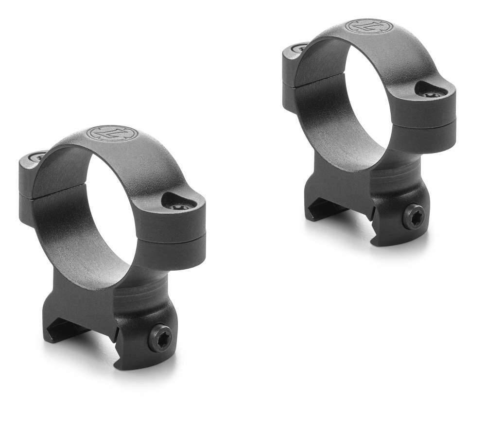 Кольца Leupold LRW Weaver на 30 мм средние, стальные (120977)