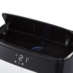 Мобильный кондиционер Ballu Smart Wind BPAC-12 SW/N1