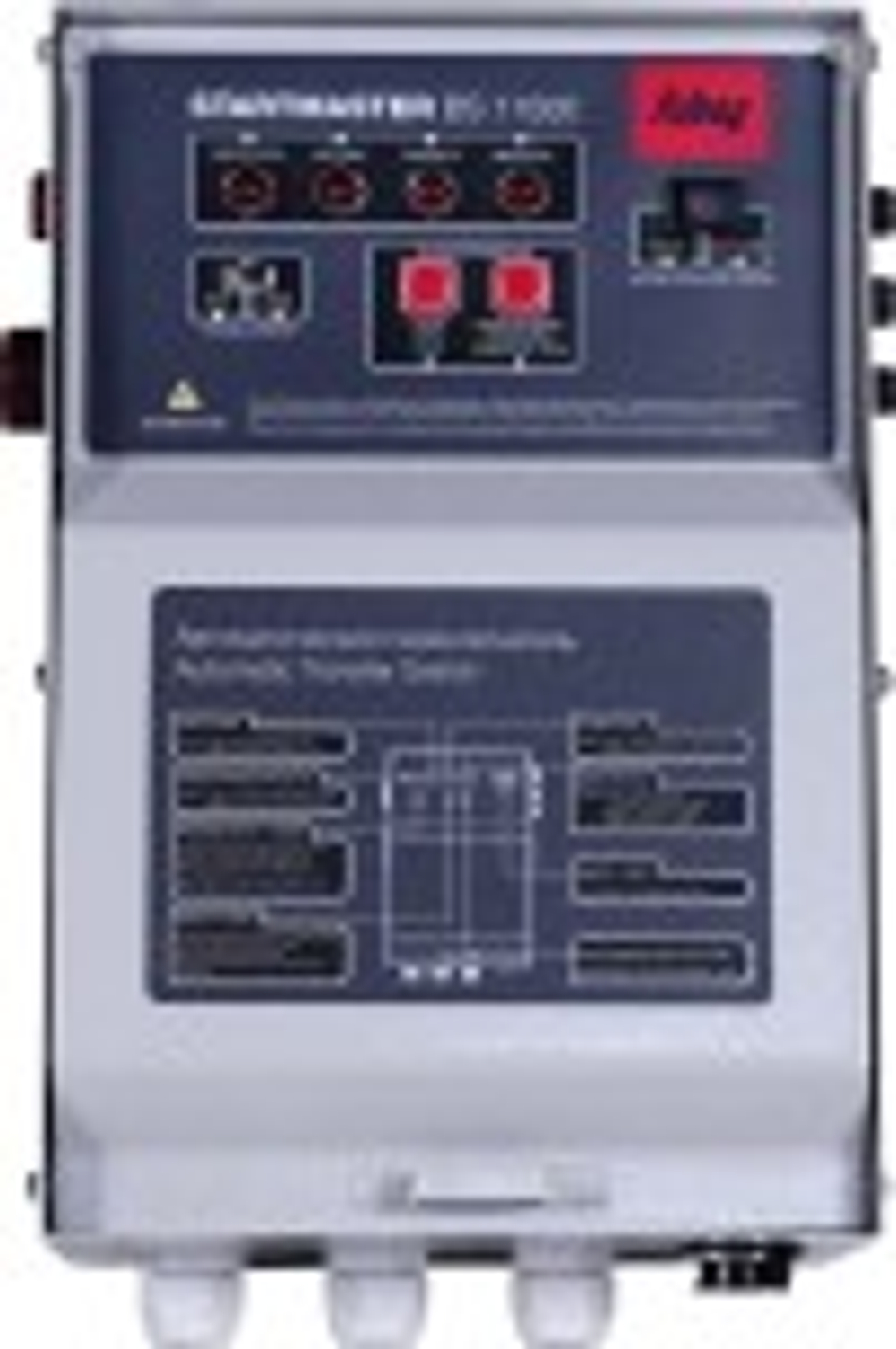 Блок автоматики FUBAG Startmaster BS 11500 230V, для электростанций BS, TI 41 016