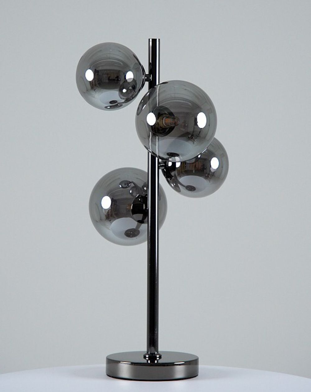 Настольная лампа декоративная Moderli Renny V10798-4T