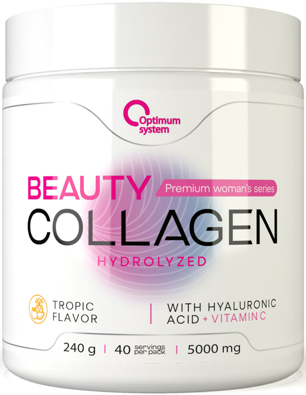 Beauty Wellness Collagen