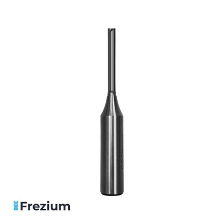 Прямая фреза твердосплавная "O.G.Germany" (4x12x30x85 Z2; 10325703)