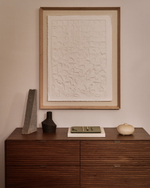 Комод Norlen с 6 ящиками шпон ореха 120 x 75 см