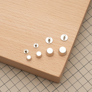 Ножка для сумки нержавеющая сталь, цвет серебро (поштучно)