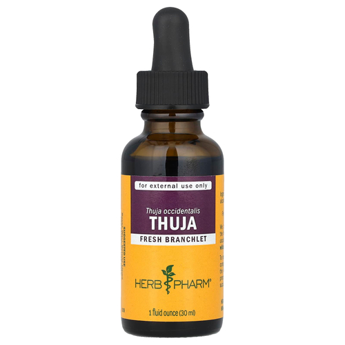 Herb Pharm, туя, 30 мл