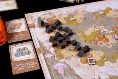 The Guild of Merchant Explorers