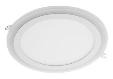 Светильник светодиодный TWINS (встраиваемый), 16W (12W+4W), 1140lm, IP20, 120град, 3000K, AC220-240V, 50/60Hz GTV LD-TWW16W-CB