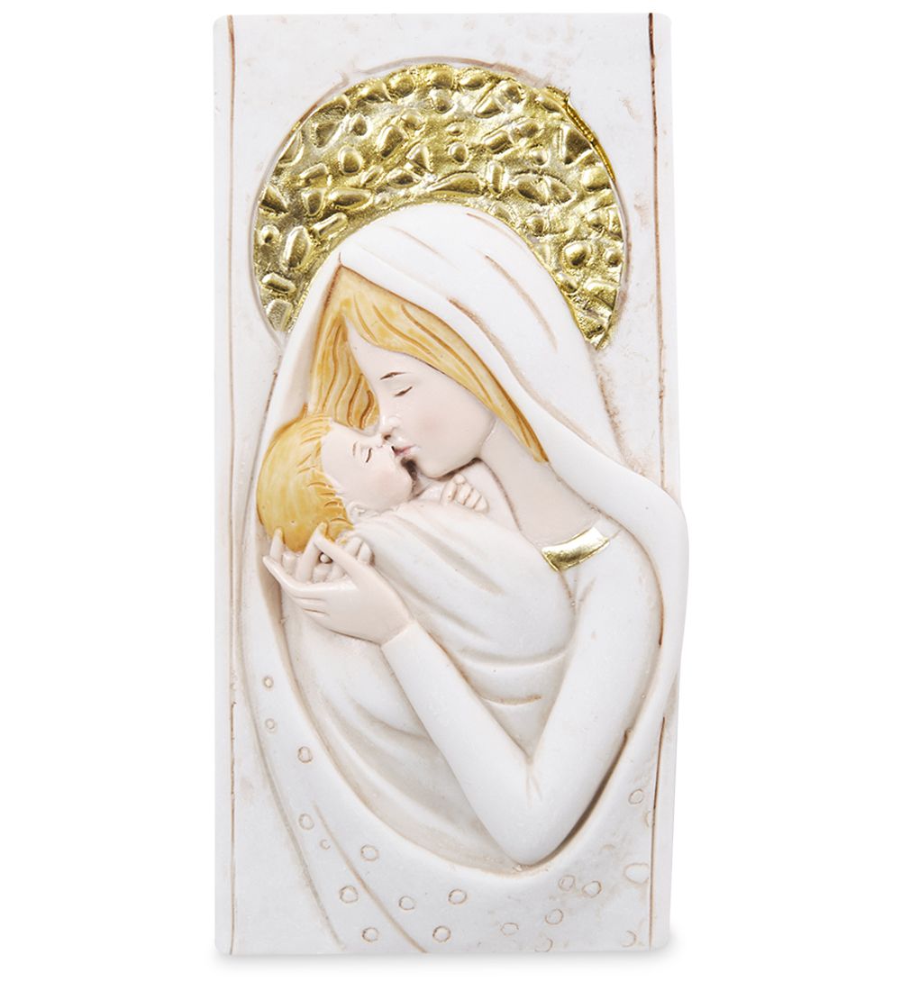 GAEM Art MN-506 Панно настольное «Дева Мария с младенцем»