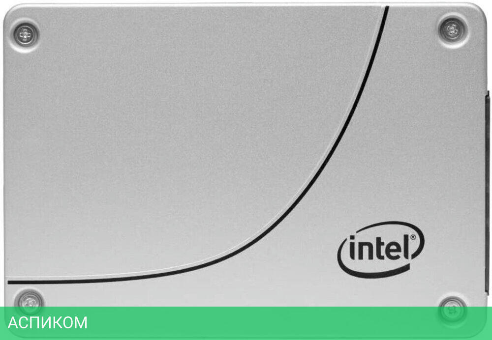 SSD диск Intel D3-S4520 960GB (SSDSC2KB960GZ01)