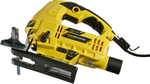Электролобзик Hanskonner HJS0811LPE, 860 Вт желтый/черный