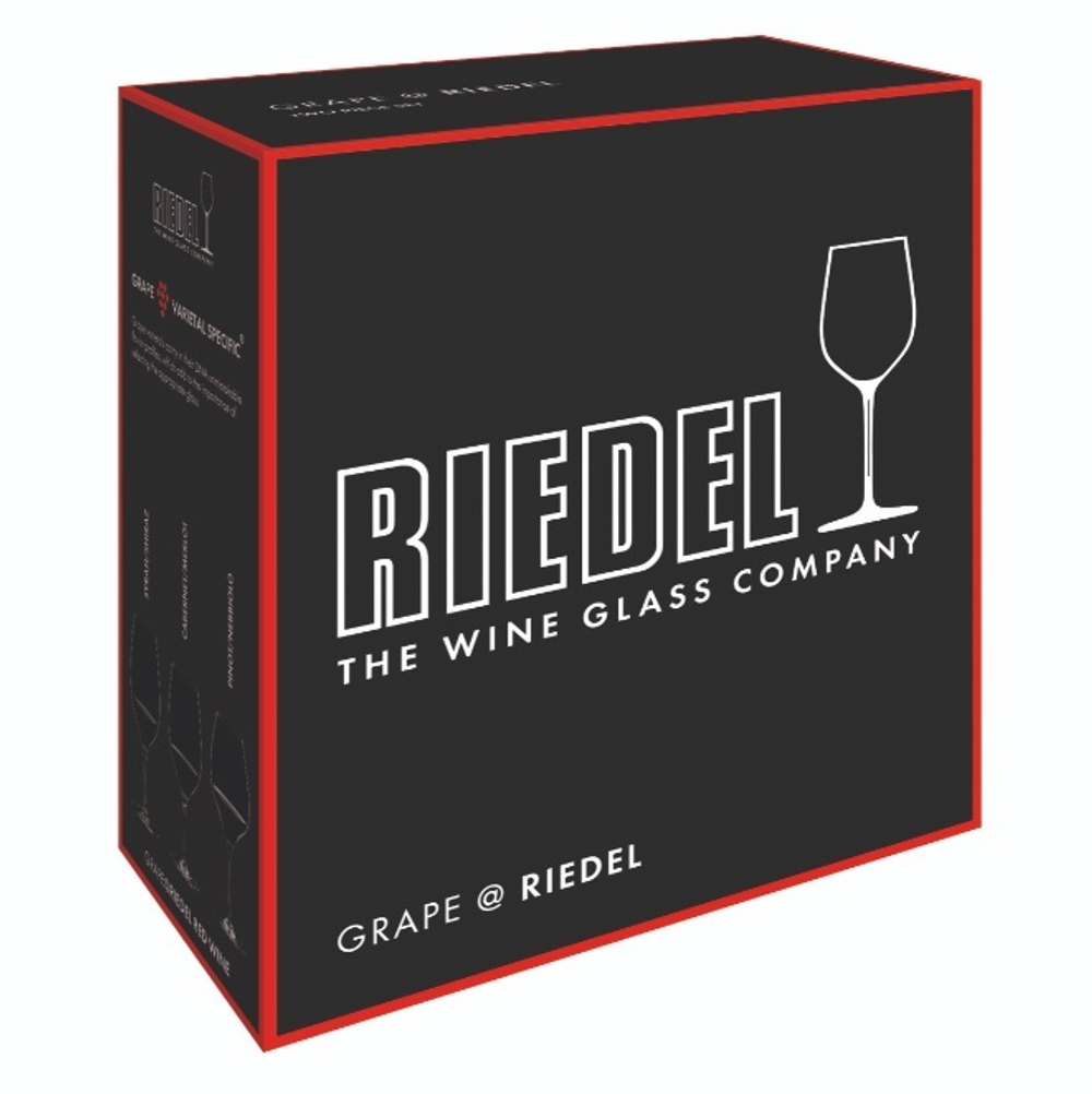 Grape - Набор фужеров 2 шт Martini 275 мл хрусталь (stemglass set)