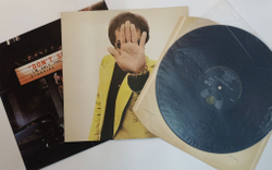 Винтажная виниловая пластинка LP Elton John Dont Shoot Me Im Only The Piano Player (UK 1973)