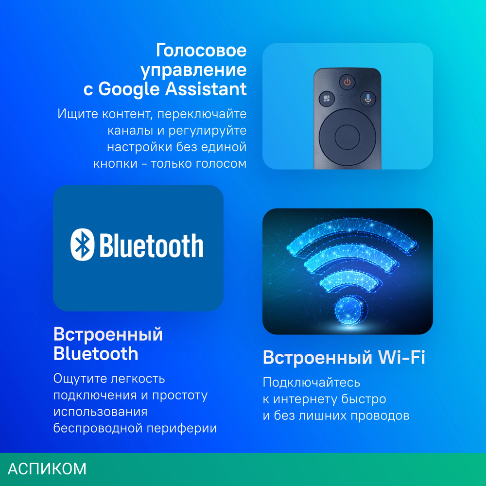 Телевизор LED Xiaomi 32" MI TV A 32 2025