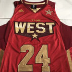 Аутентичная джерси Коби Брайнта All Star 2011