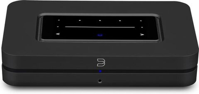 Предусилитель Bluesound NODE (N130) сетевой черный