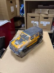 Jeep Rubicon 1:24 A4538