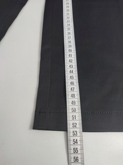 Брюки базовые с декором на 7 лет, новые