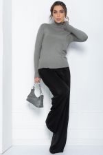 Водолазка Зимняя история (хаки) Б14529-20М LT Collection