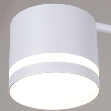 89730-0.3-12 GX53 WT светильник потолочный