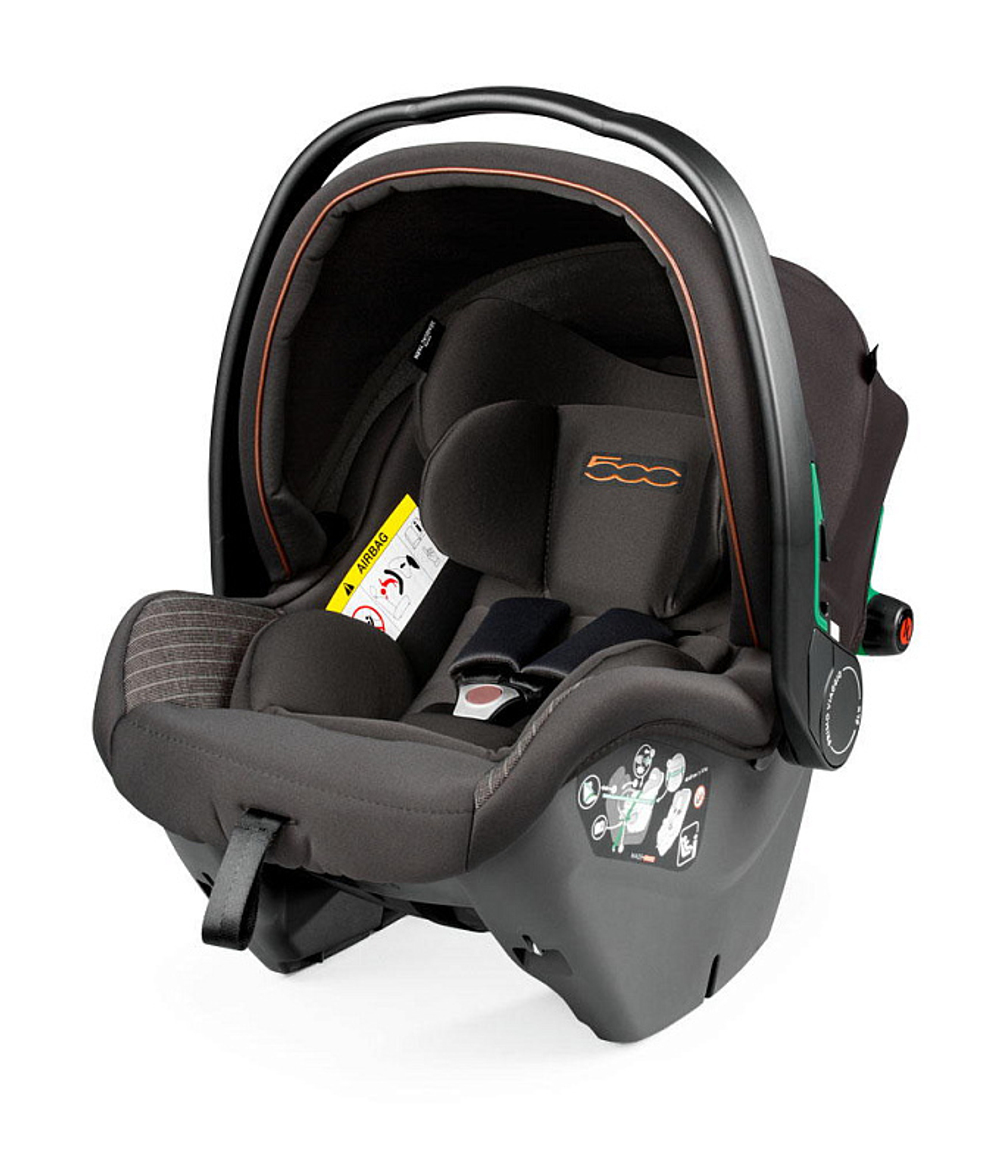 Коляска 3 в 1 Peg Perego Veloce TC Belvedere SLK Fiat 500