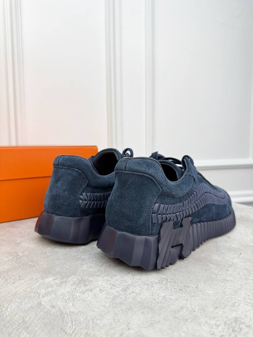 Кроссовки Hermes